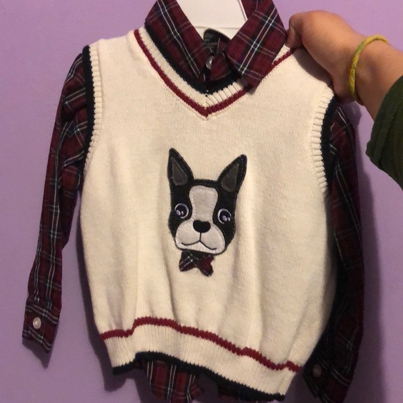 Dockers Formal Kids Top - Picture 1 of 2